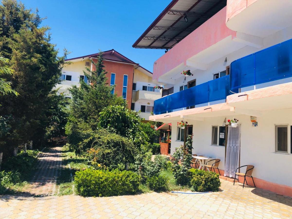 Casa Paloma Hotel Costinesti Bagian luar foto