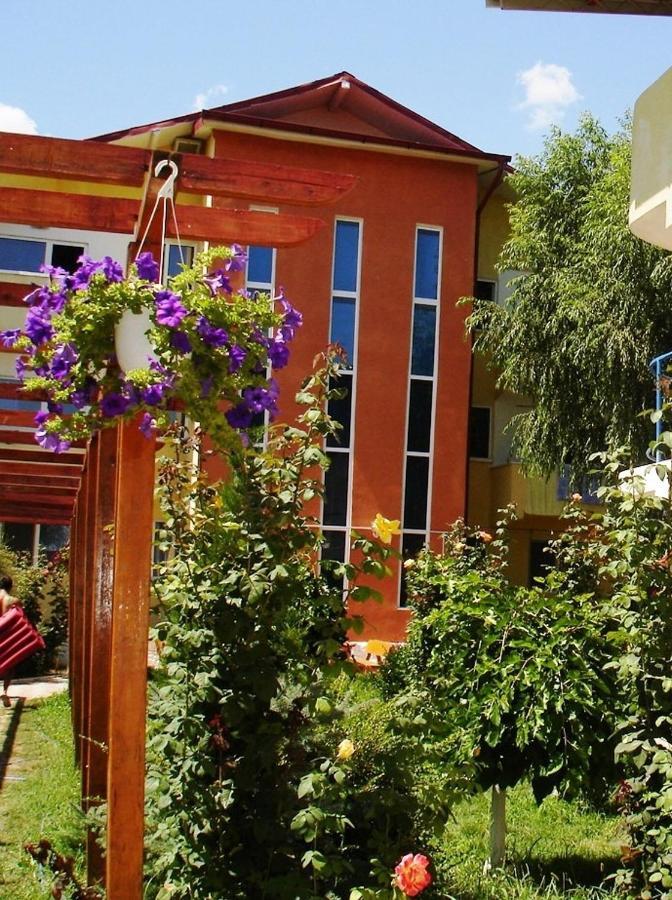 Casa Paloma Hotel Costinesti Bagian luar foto