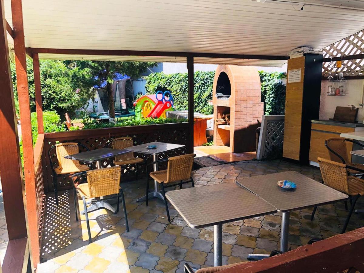 Casa Paloma Hotel Costinesti Bagian luar foto