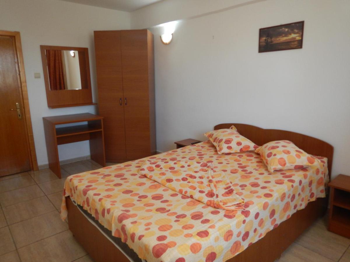 Casa Paloma Hotel Costinesti Bagian luar foto