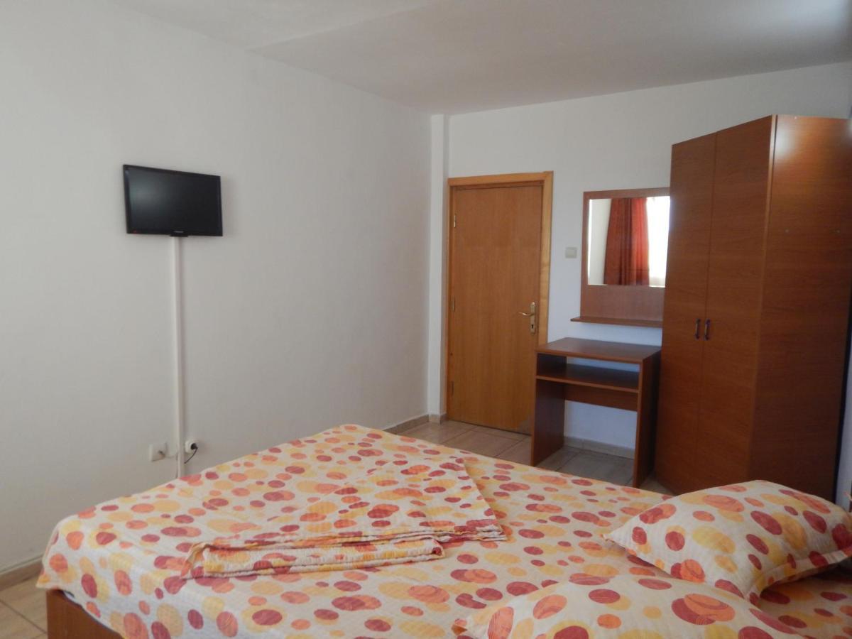 Casa Paloma Hotel Costinesti Bagian luar foto