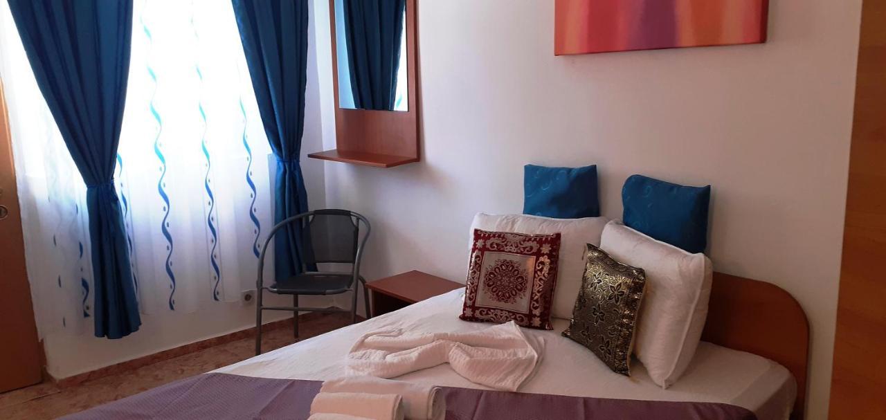 Casa Paloma Hotel Costinesti Bagian luar foto