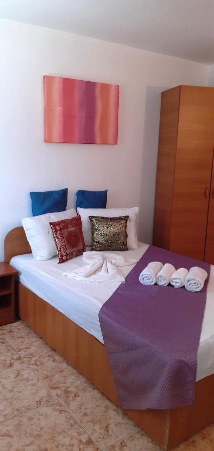 Casa Paloma Hotel Costinesti Bagian luar foto